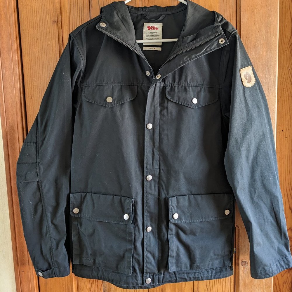 Fjallraven Greenland Jacket